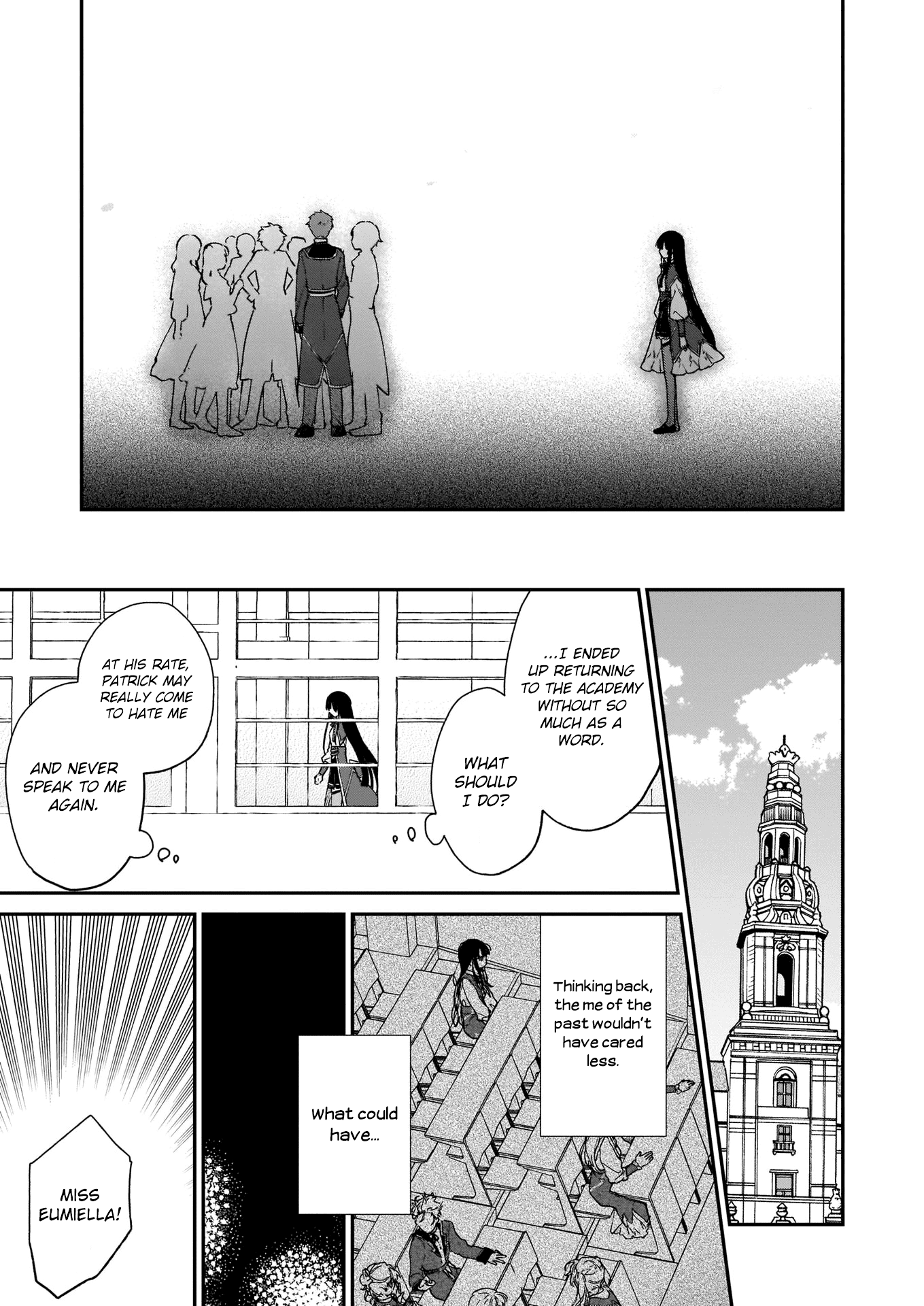 Villainess Level 99, Chapter 8 image 14